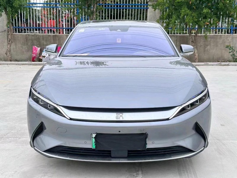 徐州21年比亚迪汉1