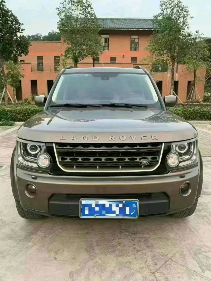 佛山14年路虎发现1