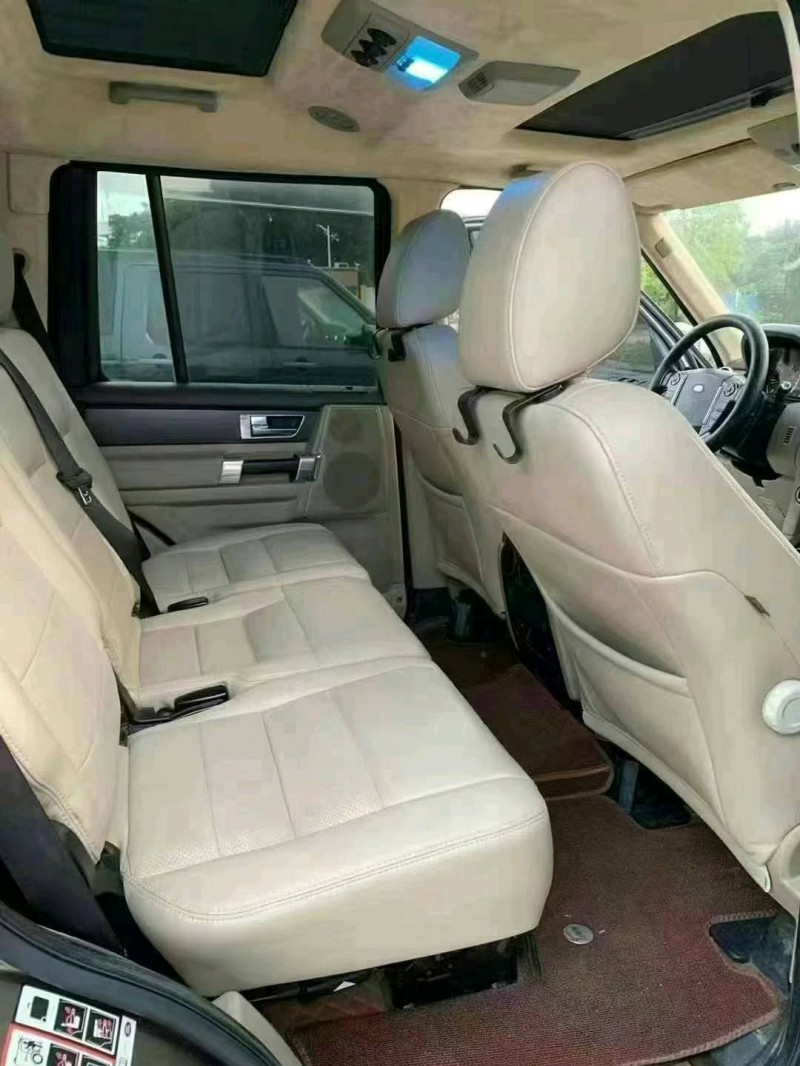 佛山14年路虎发现6