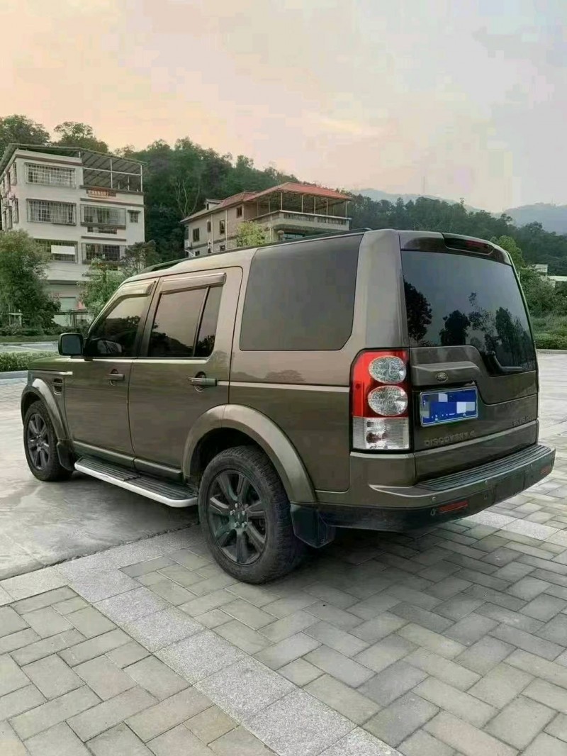 佛山14年路虎发现9