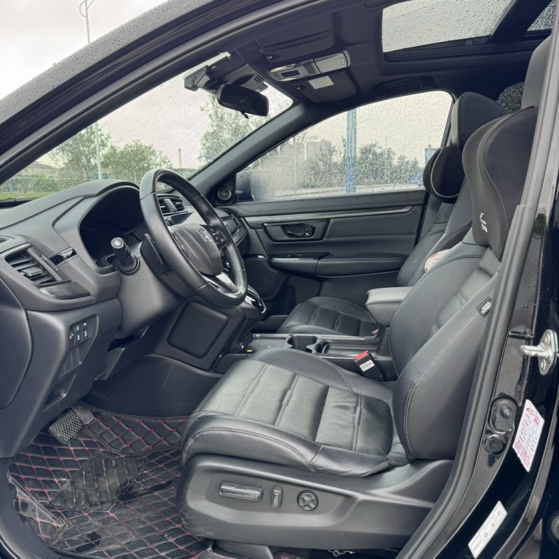 东莞22年本田CRV4