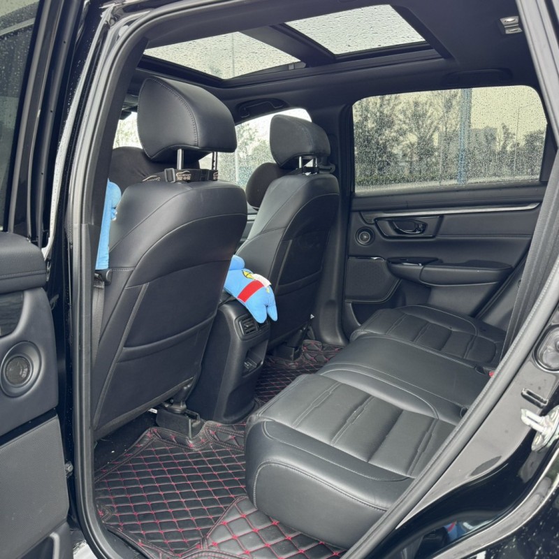 东莞22年本田CRV5