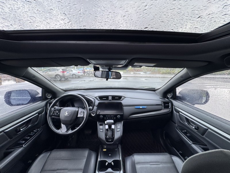 东莞22年本田CRV6