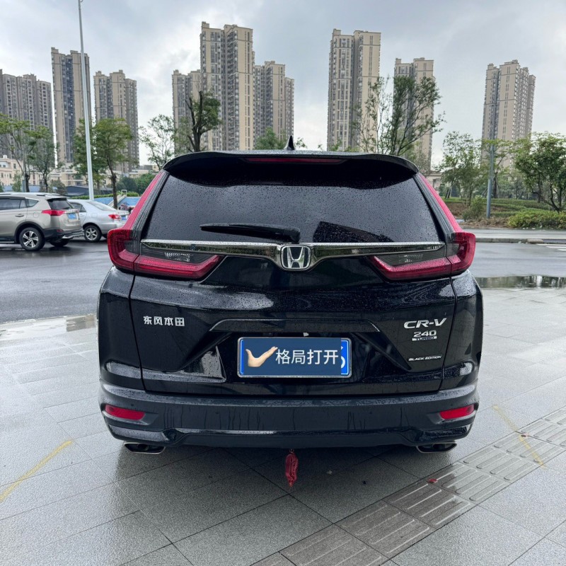 东莞22年本田CRV9