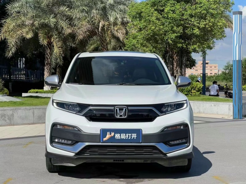 东莞22年本田XRV1