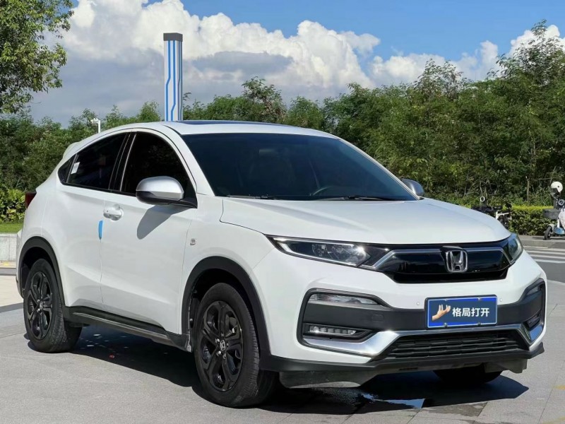 东莞22年本田XRV2