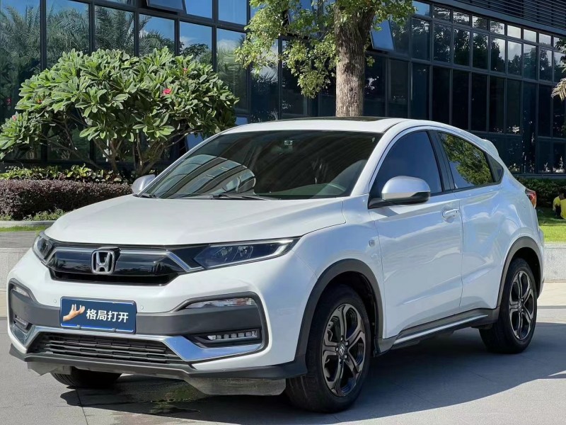 东莞22年本田XRV3