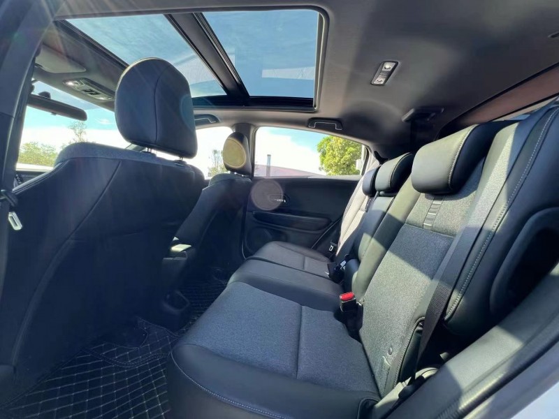 东莞22年本田XRV6