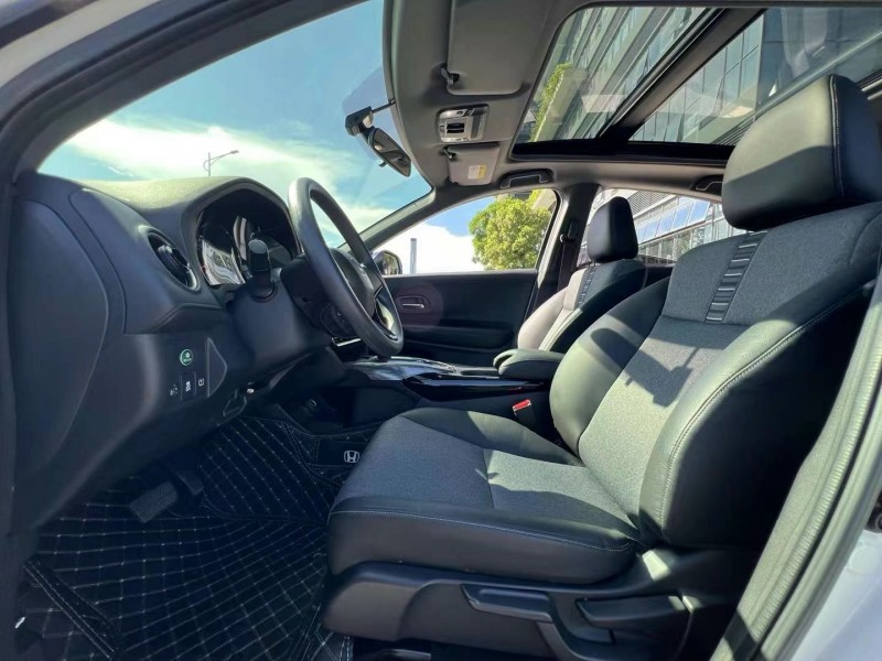 东莞22年本田XRV7