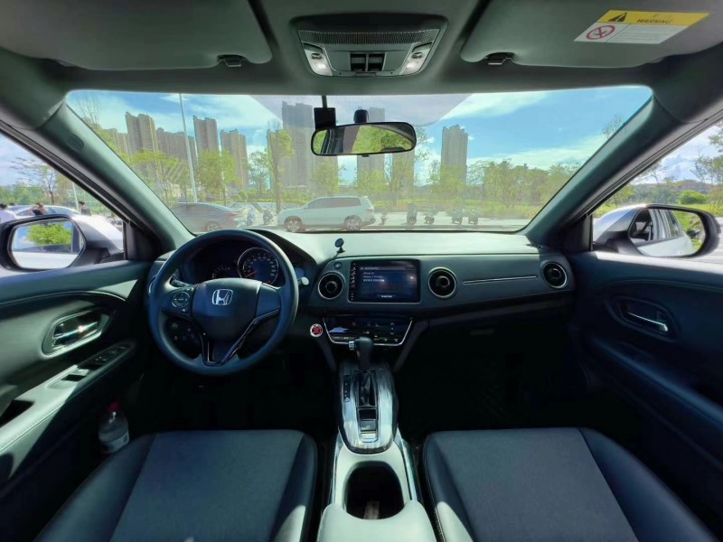 东莞22年本田XRV8