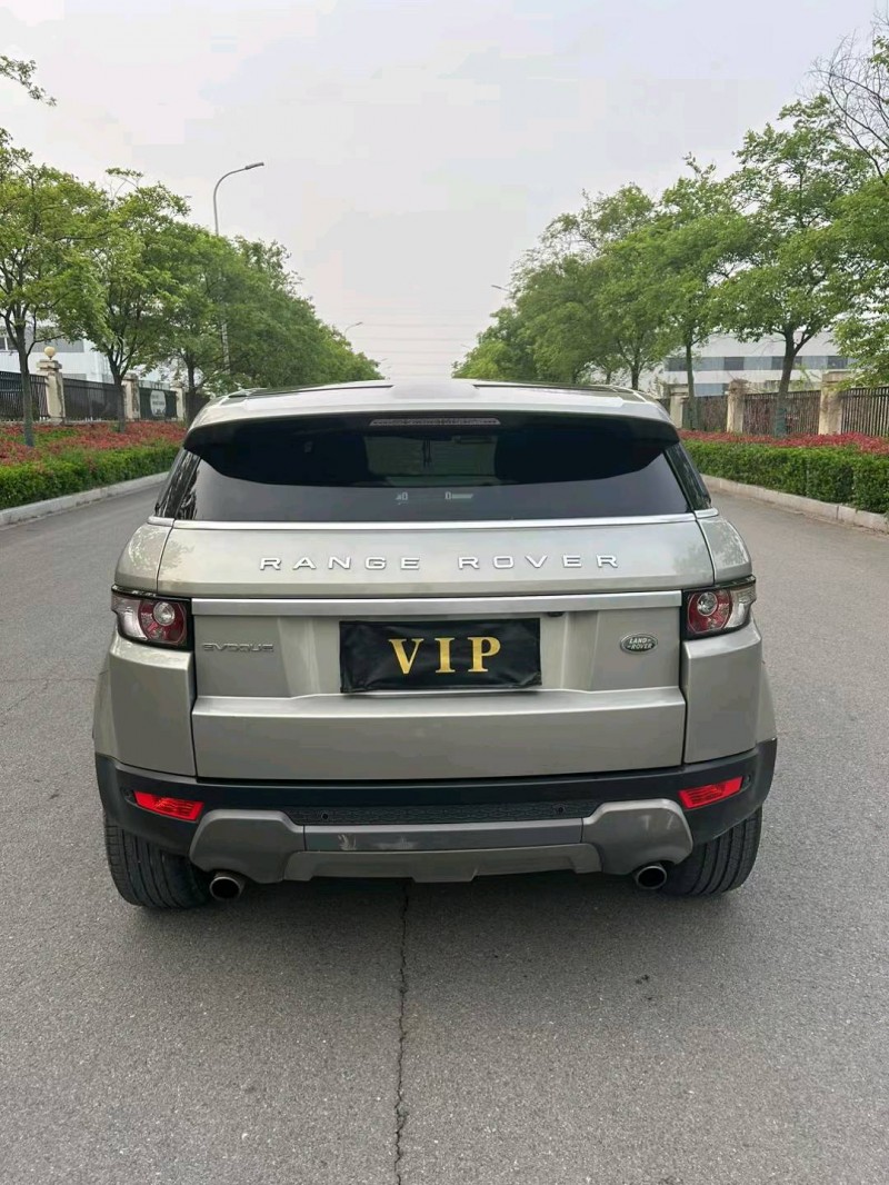 徐州13年路虎极光9