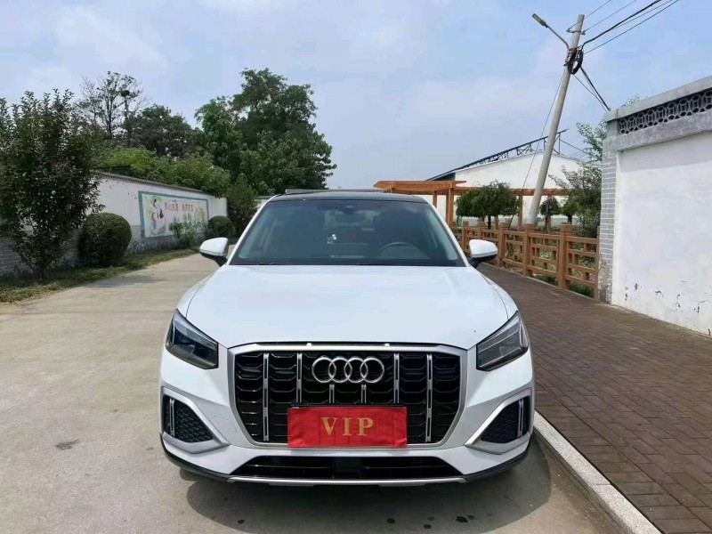 潍坊22年奥迪Q21