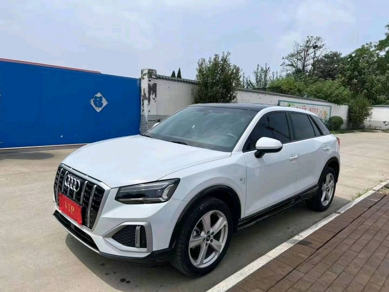 潍坊22年奥迪Q22