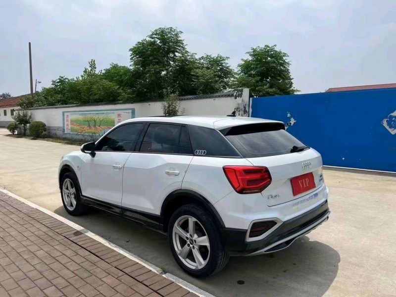 潍坊22年奥迪Q23