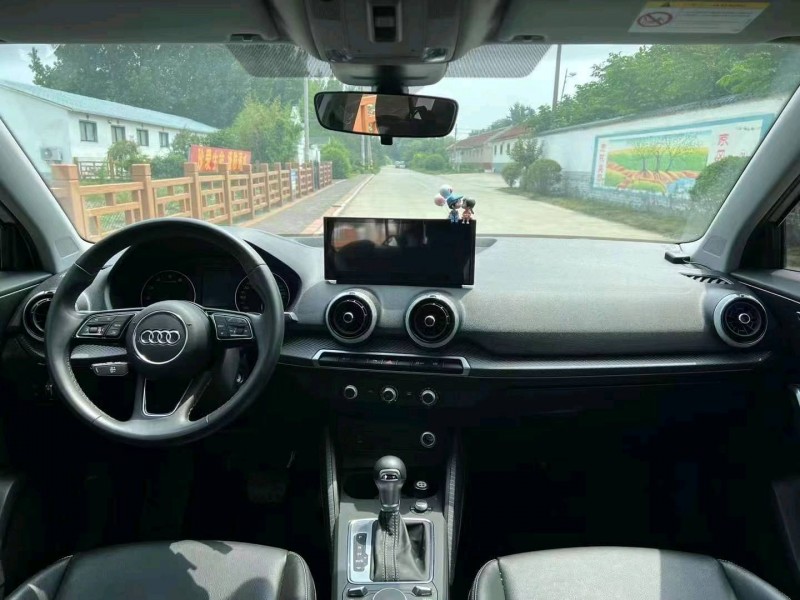 潍坊22年奥迪Q25