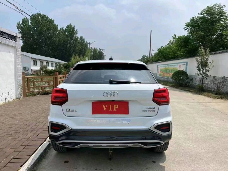 潍坊22年奥迪Q26