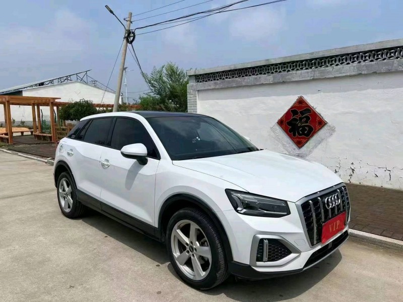 潍坊22年奥迪Q28