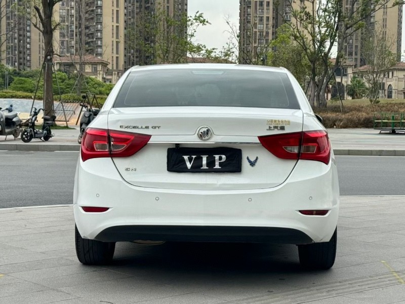 东莞17年别克英朗9