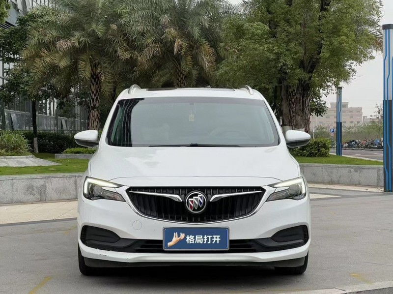 东莞23年别克GL61