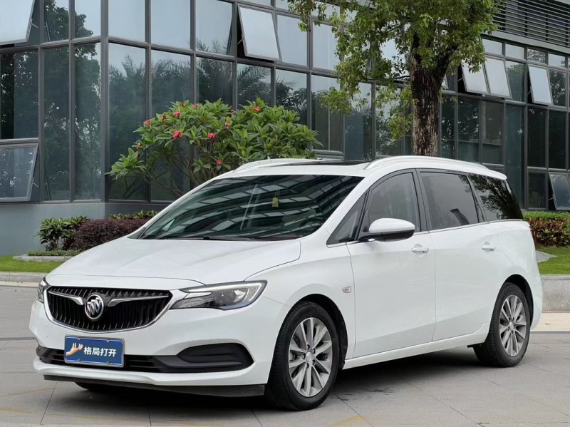 东莞23年别克GL63