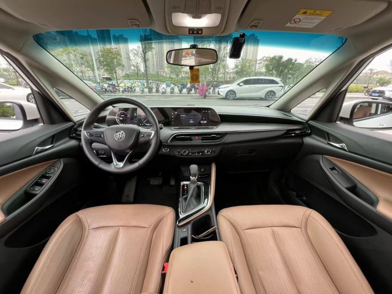 东莞23年别克GL64