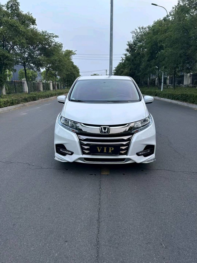 徐州21年本田奥德赛1