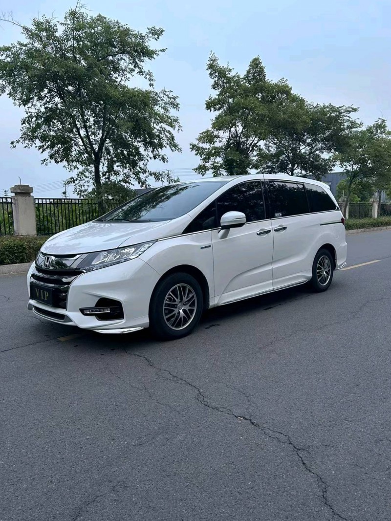 徐州21年本田奥德赛2