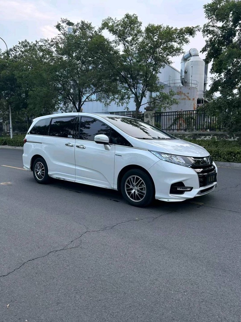 徐州21年本田奥德赛3