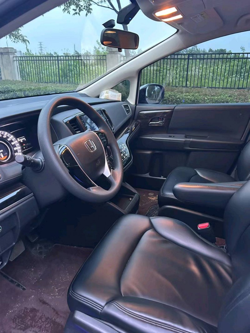 徐州21年本田奥德赛6