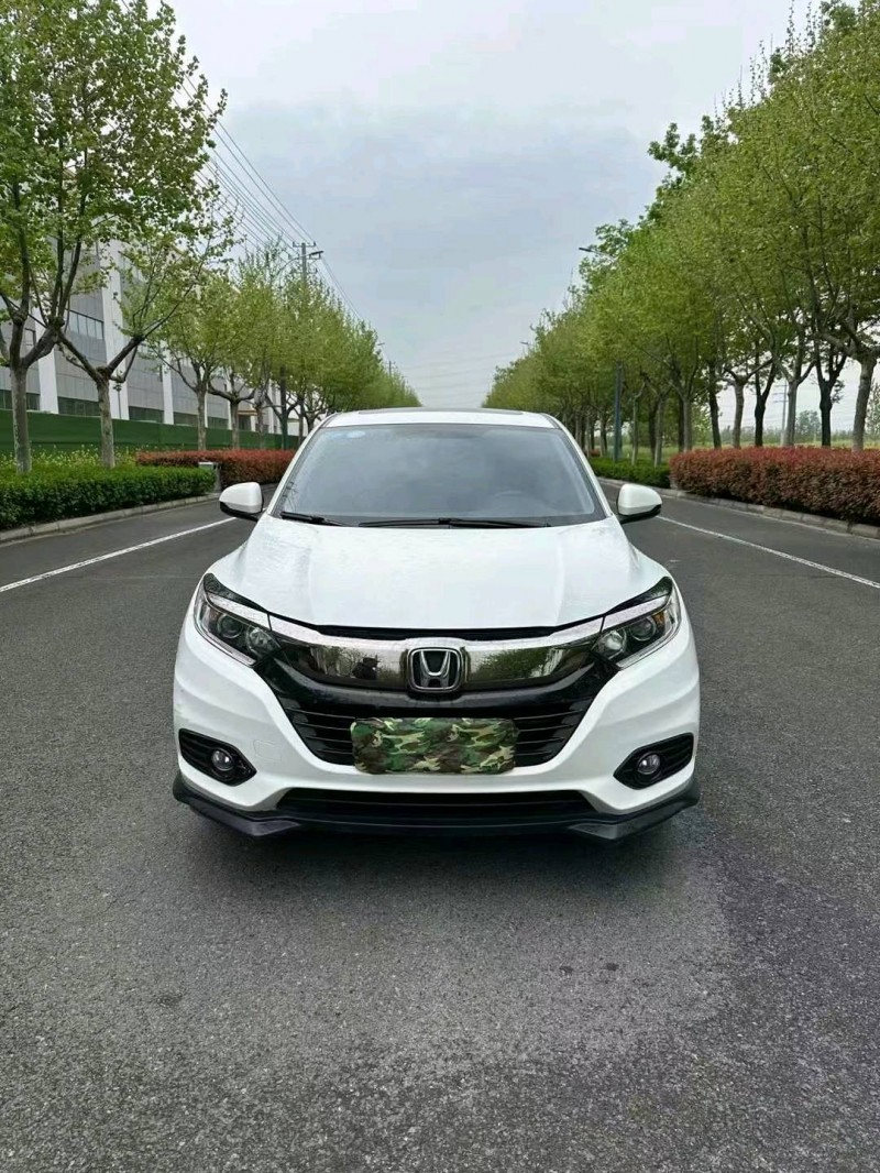 宿迁20年本田缤智1