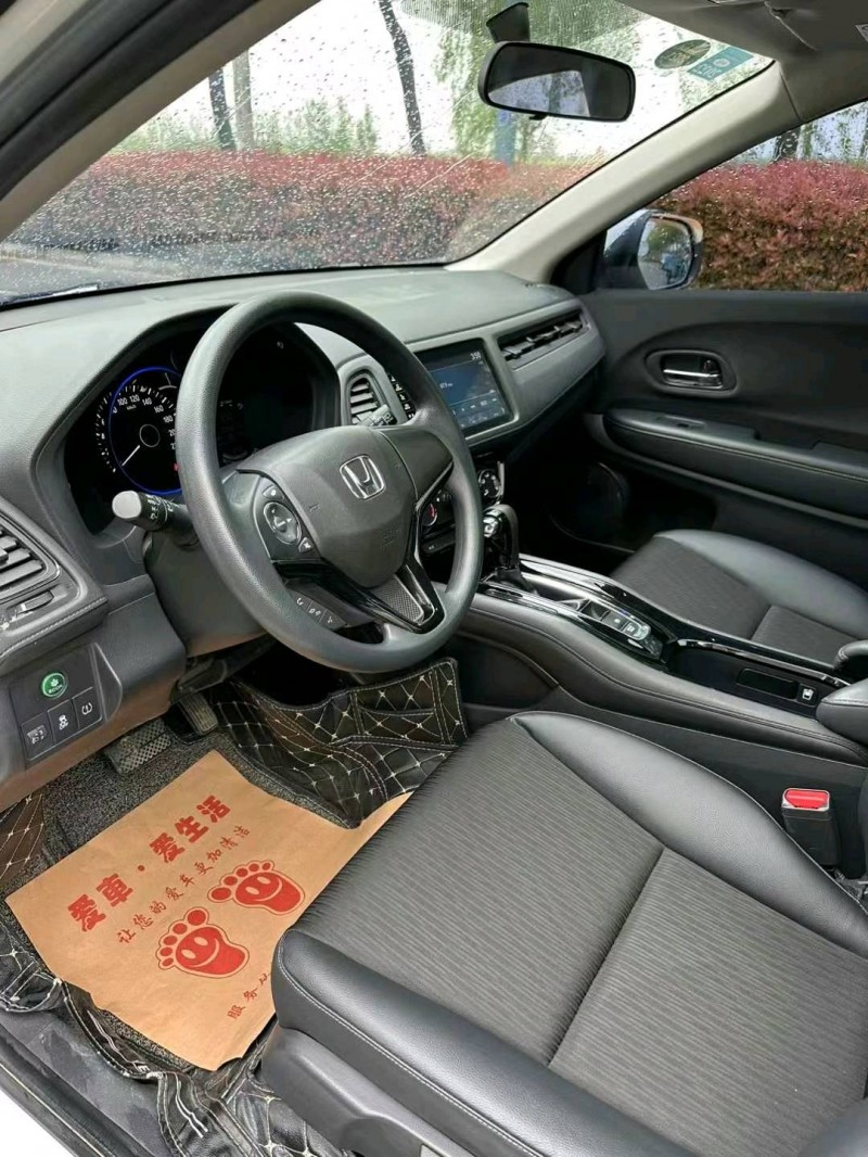 宿迁20年本田缤智4