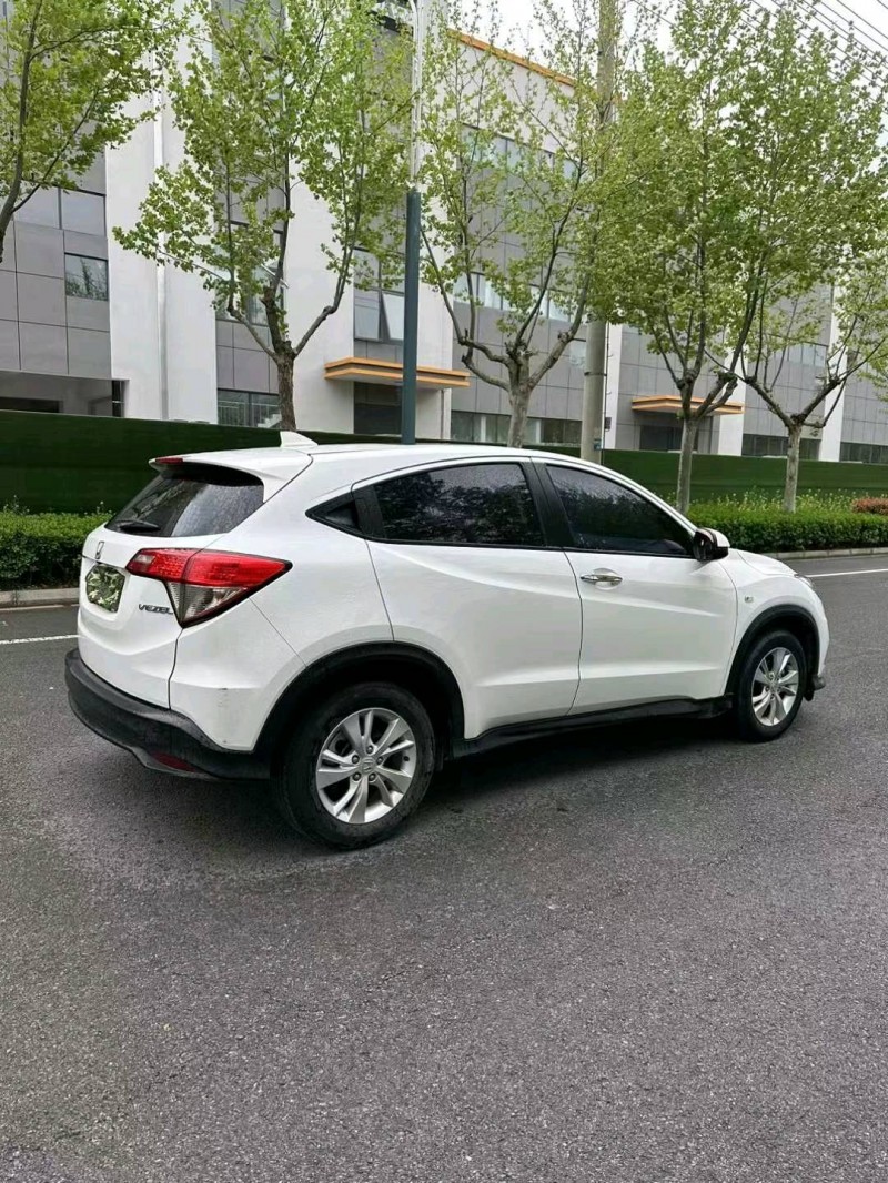 宿迁20年本田缤智7