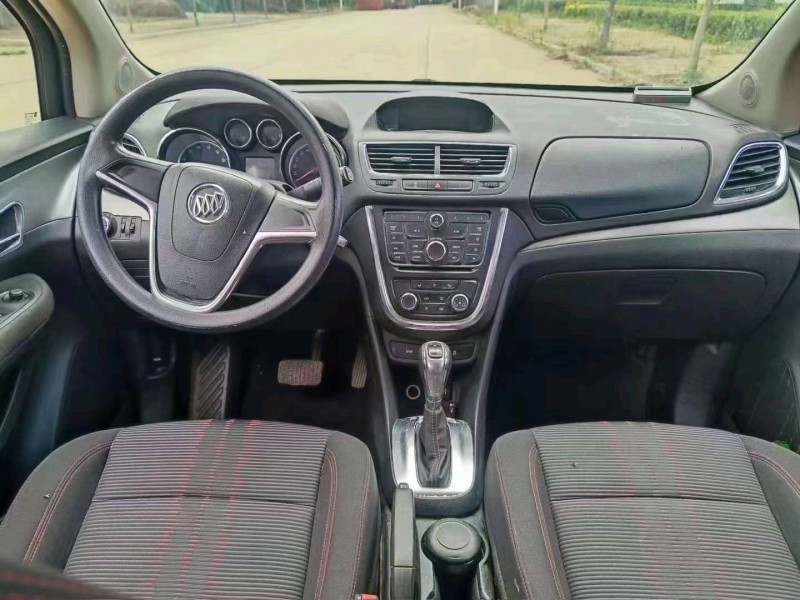 郑州16年别克昂科拉3