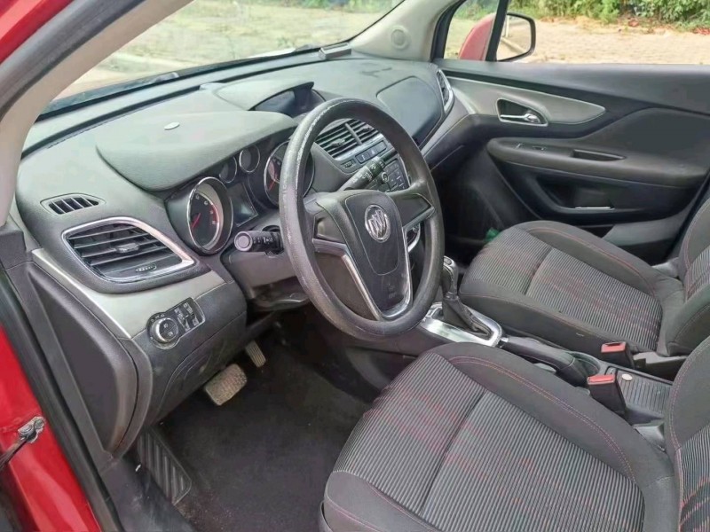 郑州16年别克昂科拉4