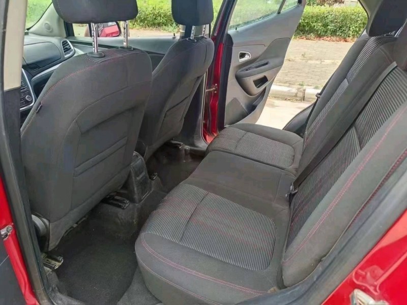 郑州16年别克昂科拉5