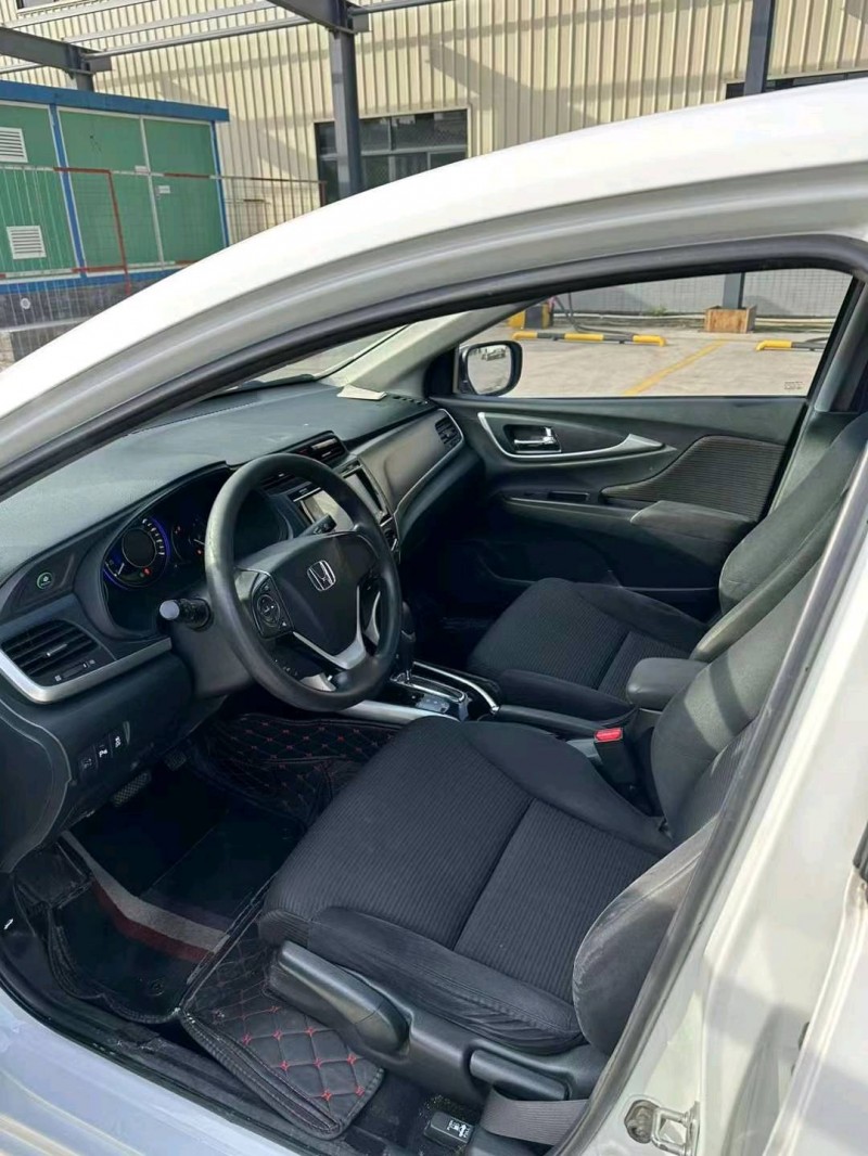 中山18年本田凌派5