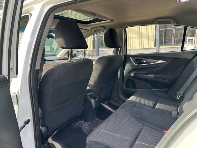 中山18年本田凌派7