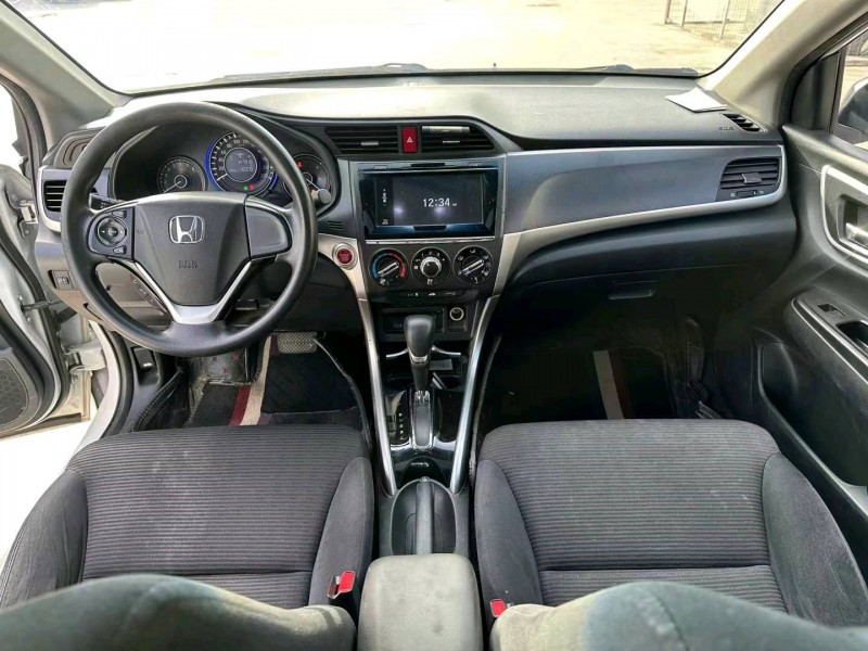 中山18年本田凌派8