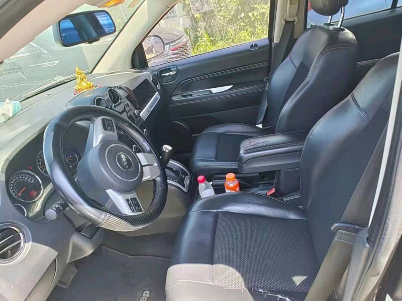 湖州15年Jeep指南者4