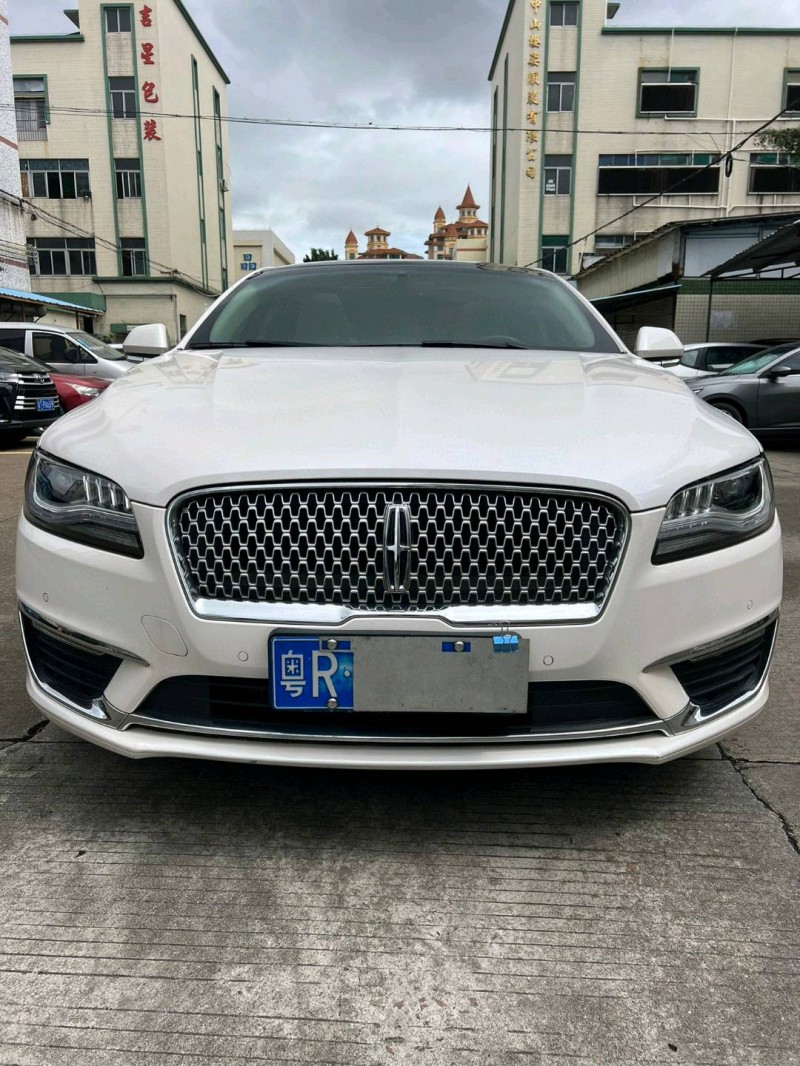 中山20年林肯MKC1