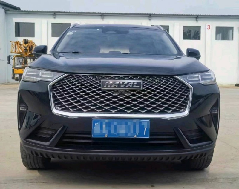 襄阳21年哈弗H61