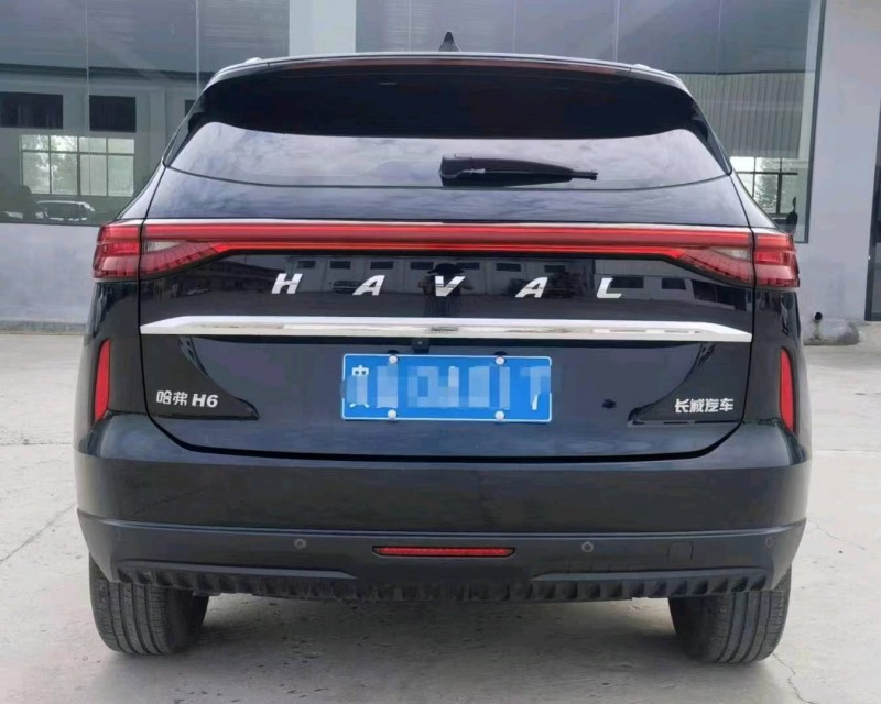 襄阳21年哈弗H64