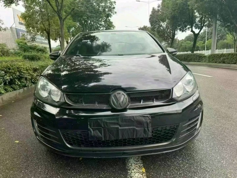 長沙12年大眾高爾夫1