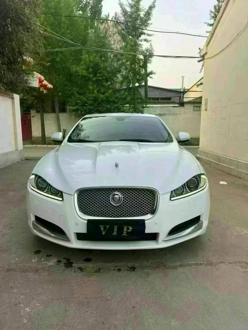 潍坊14年捷豹XF1