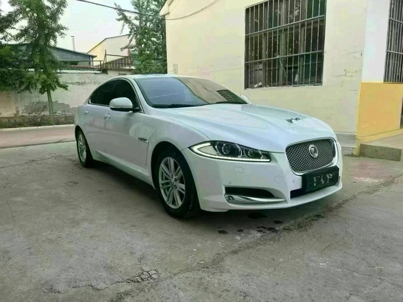潍坊14年捷豹XF2