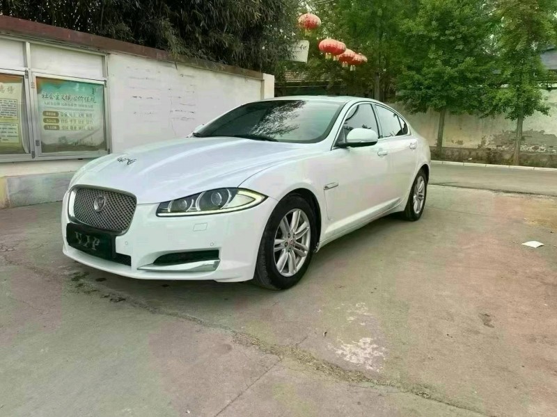 潍坊14年捷豹XF3