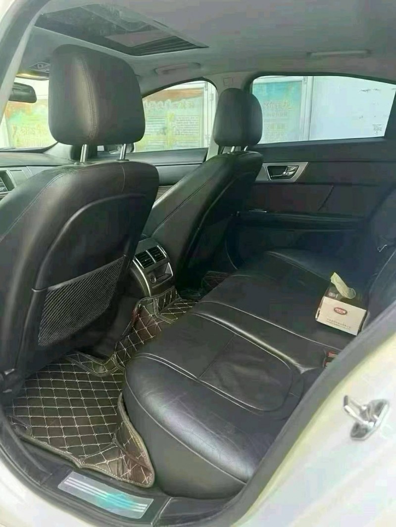 潍坊14年捷豹XF4