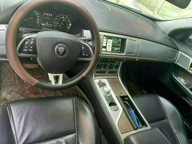 潍坊14年捷豹XF6