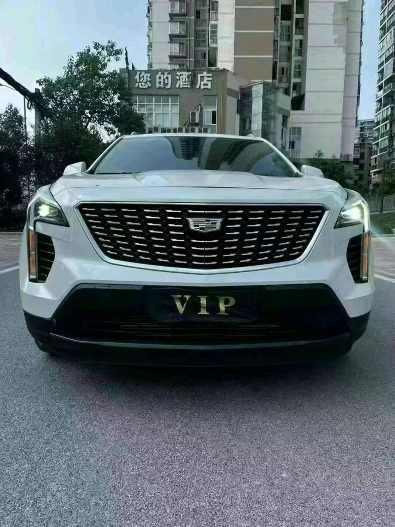 重庆21年凯迪拉克XT41