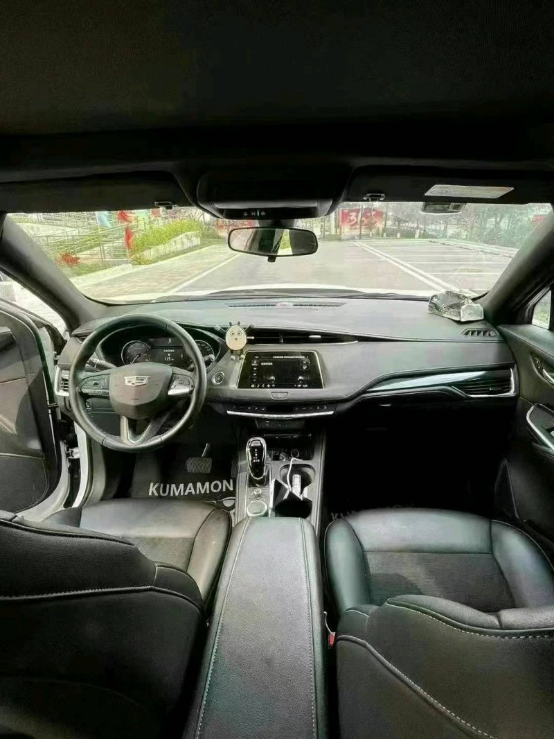 重庆21年凯迪拉克XT45